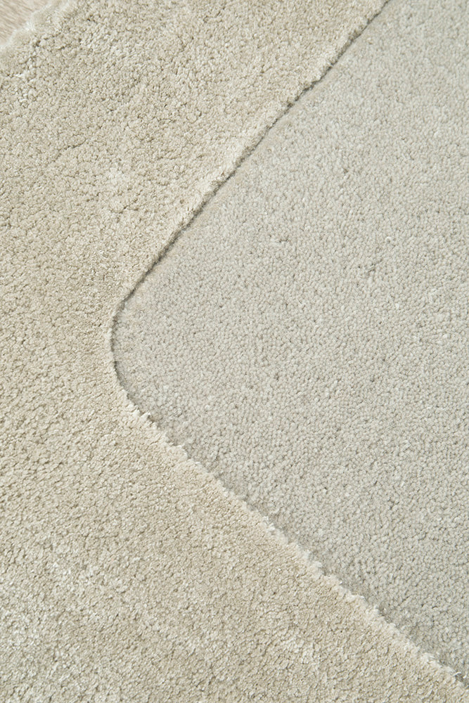 Hugo Silver Runner Rug