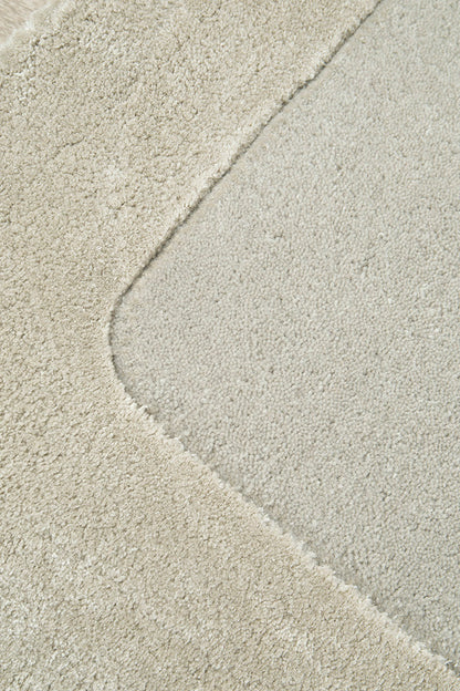 Hugo Silver Runner Rug