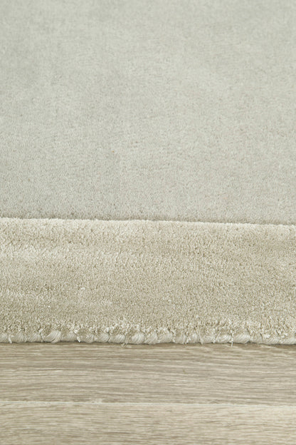 Hugo Silver Rug