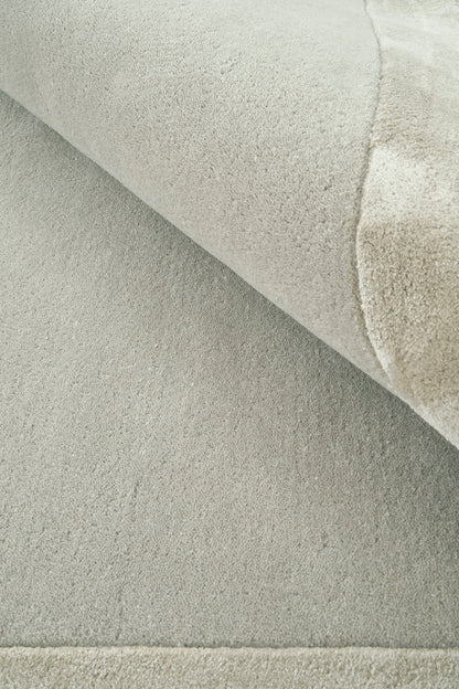 Hugo Silver Rug