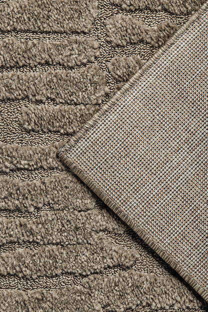 Haven Aliya Mocha Rug