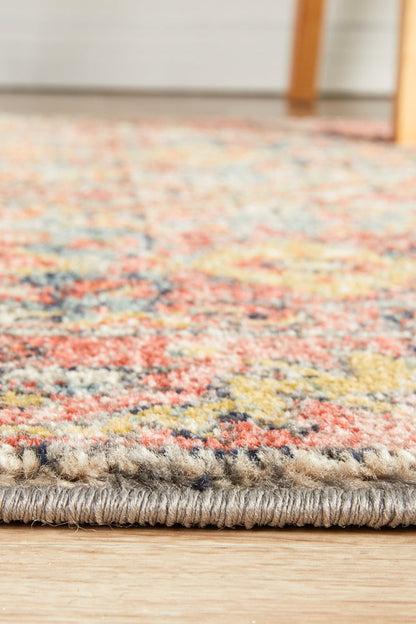 Legacy 856 Crimson Runner Rug