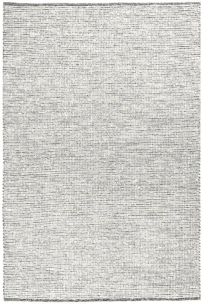 Loft Stunning Wool Black Rug