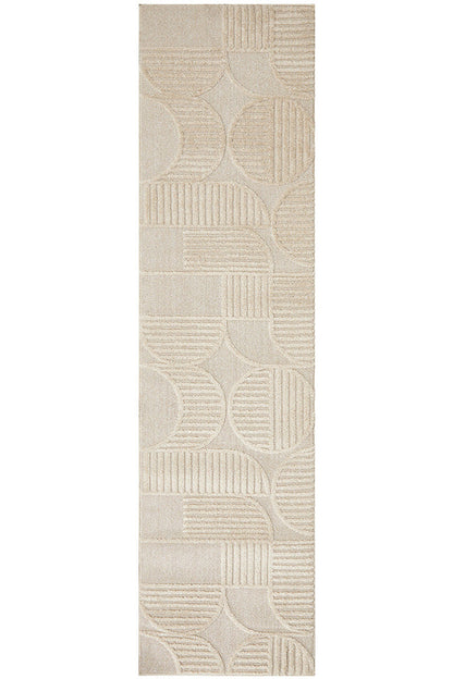 Lotus Leo Beige Rug