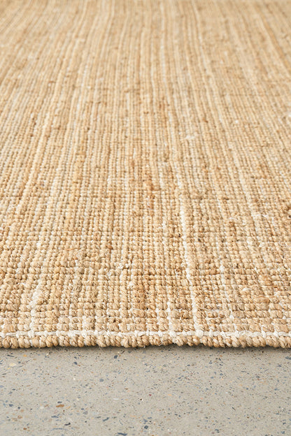 Madras Marlo Natural Runner Rug