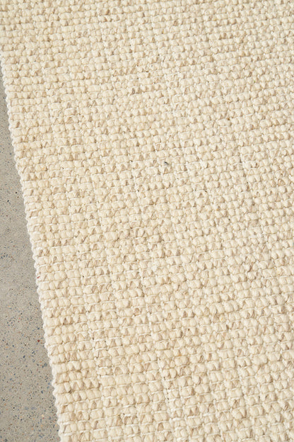 Madras Parker Cream Rug