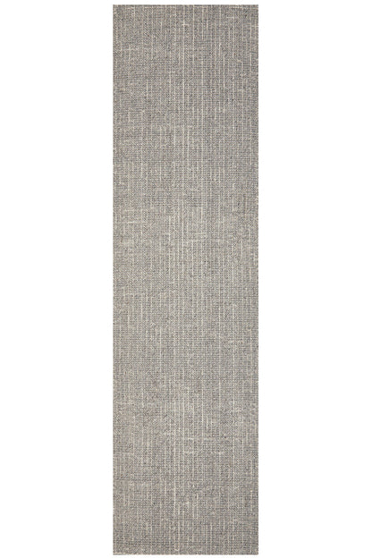 Madras Parker Dove Rug