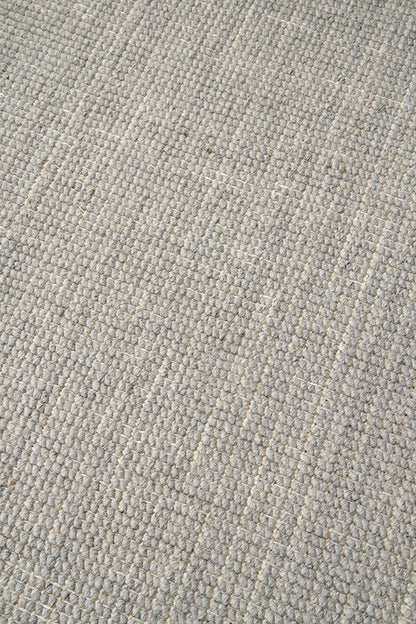 Madras Parker Dove Rug