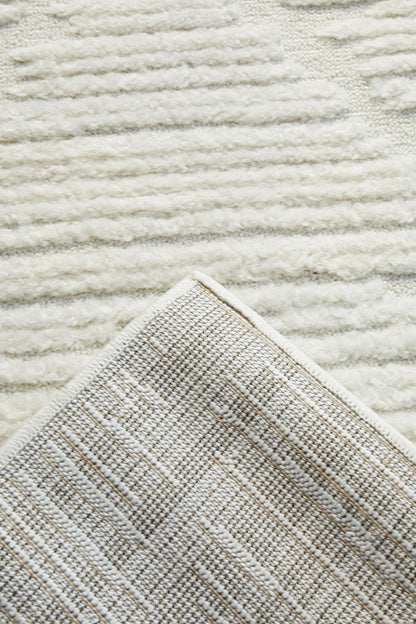 Marigold Aria White Rug