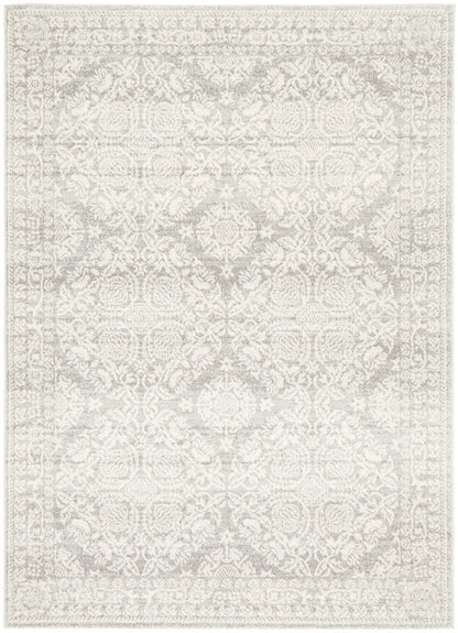Mirage Gwyneth Stunning Transitional Silver Rug