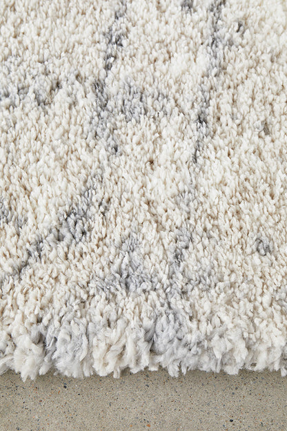 Moonlight Opal Steel Rug
