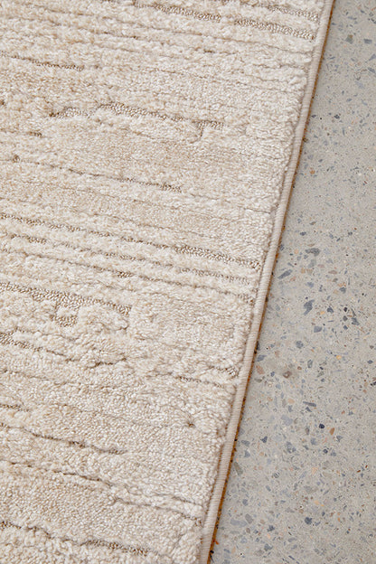 Serenade Ezra Natural Runner Rug