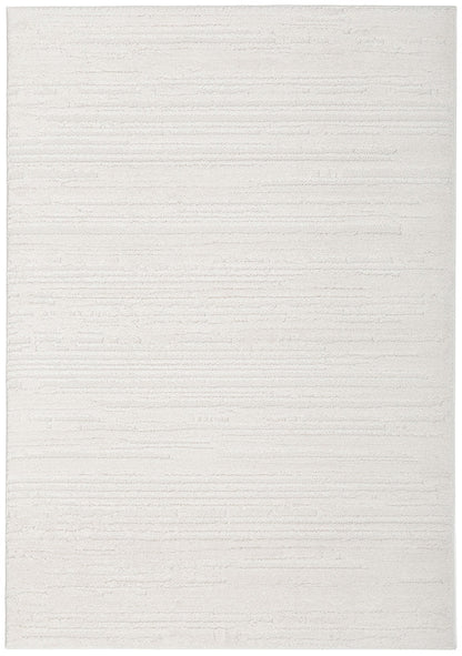 Serenade Ezra White Rug