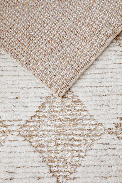 Serenade Yuri Natural Runner Rug