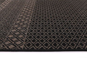 Sisalo Chevron Patterned Rug