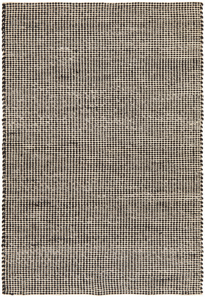 Skandinavian 300 Black Rug