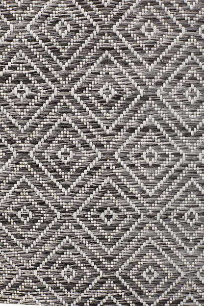 Rug Culture Terrace 5500 Grey Runner Rug
