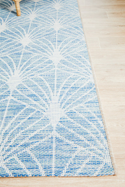 Rug Culture Terrace 5502 Blue