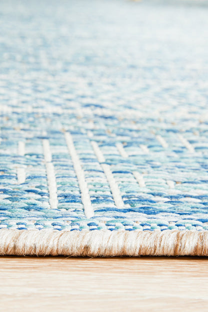 Rug Culture Terrace 5505 Blue