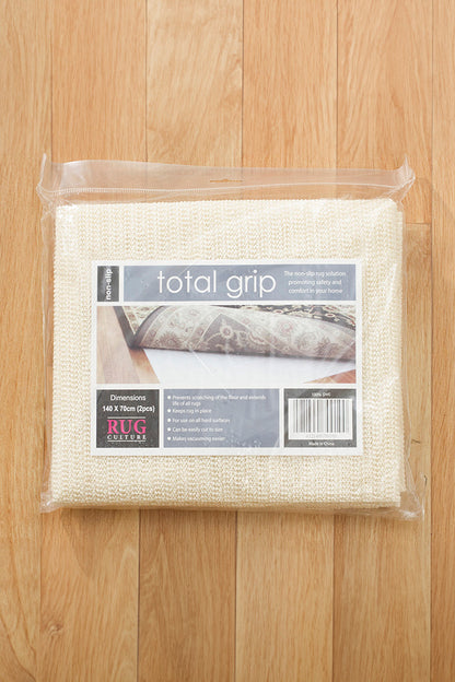Total Grip for Wooden/Hard Floors