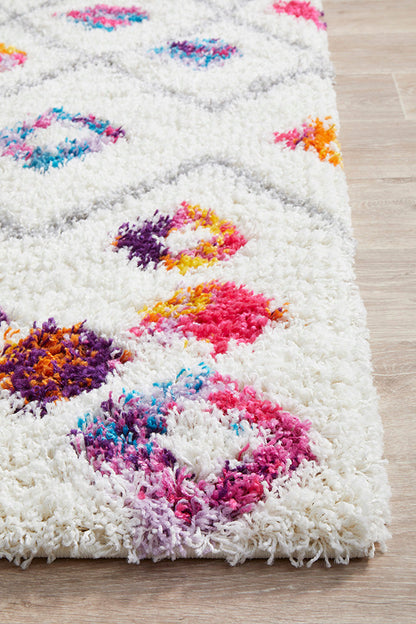 Vegas Moroc Multi Rug