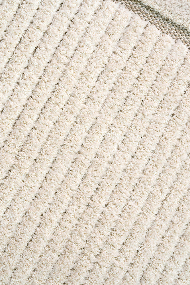 Villa Marin Snow Rug