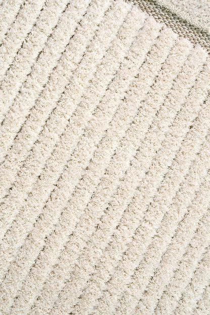 Villa Marin Snow Rug