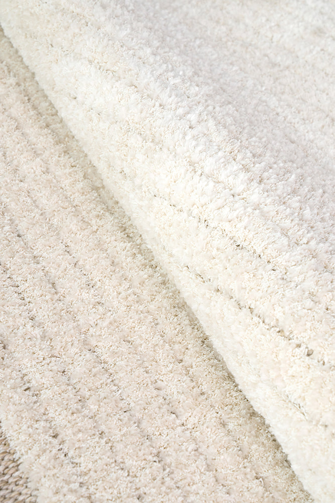 Villa Marin Snow Rug