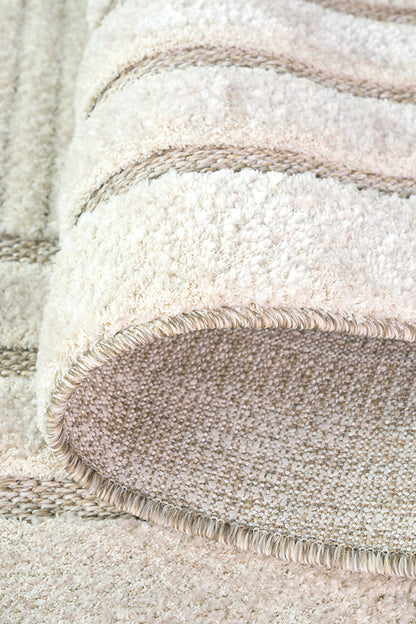 Villa Marin Snow Rug