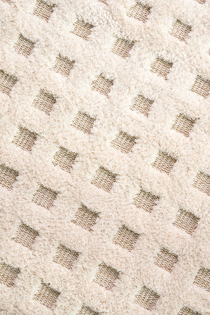 Villa Raine Natural Rug