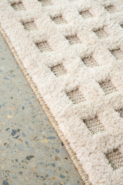 Villa Raine Natural Rug
