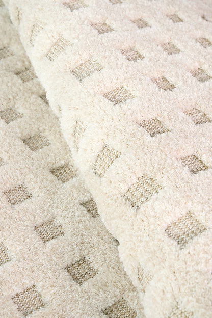 Villa Raine Natural Rug