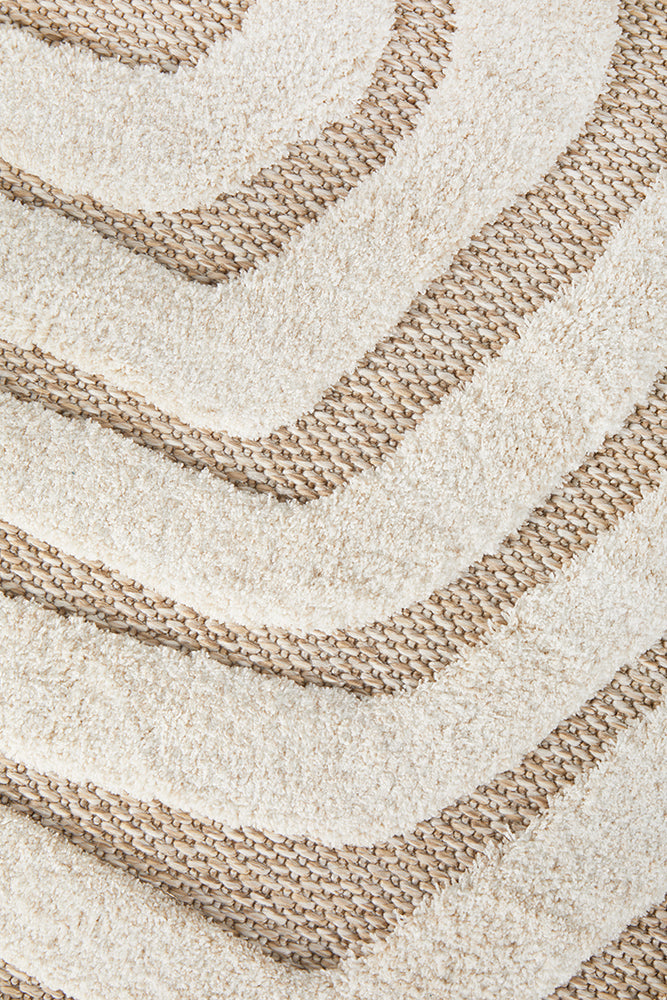 Villa Tani Beige Rug