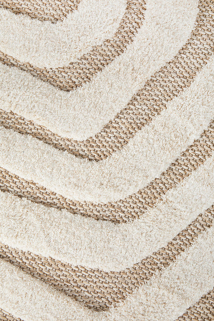 Villa Tani Beige Rug