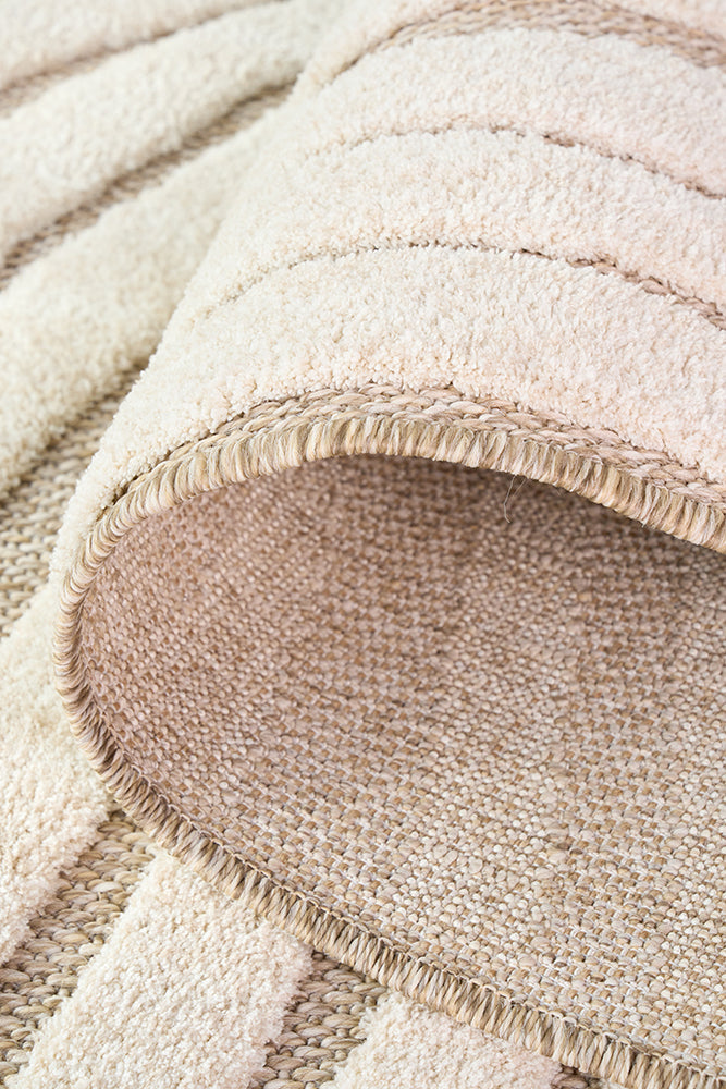 Villa Tani Beige Rug