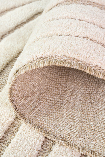 Villa Tani Beige Rug